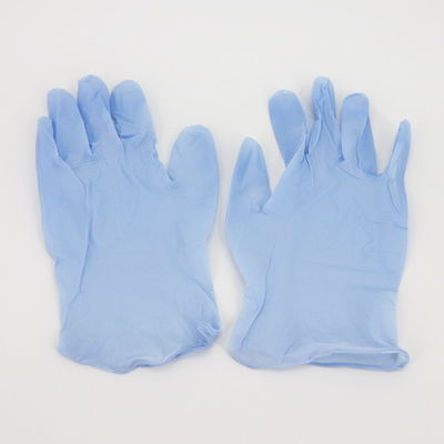 Odorless Non Powdered Household M4.5g Vinyl Disposable Gloves
