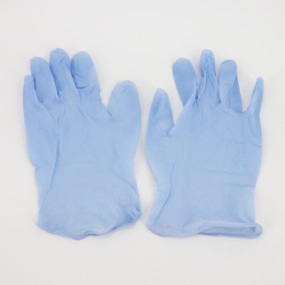 Odorless Non Powdered Household M4.5g Vinyl Disposable Gloves